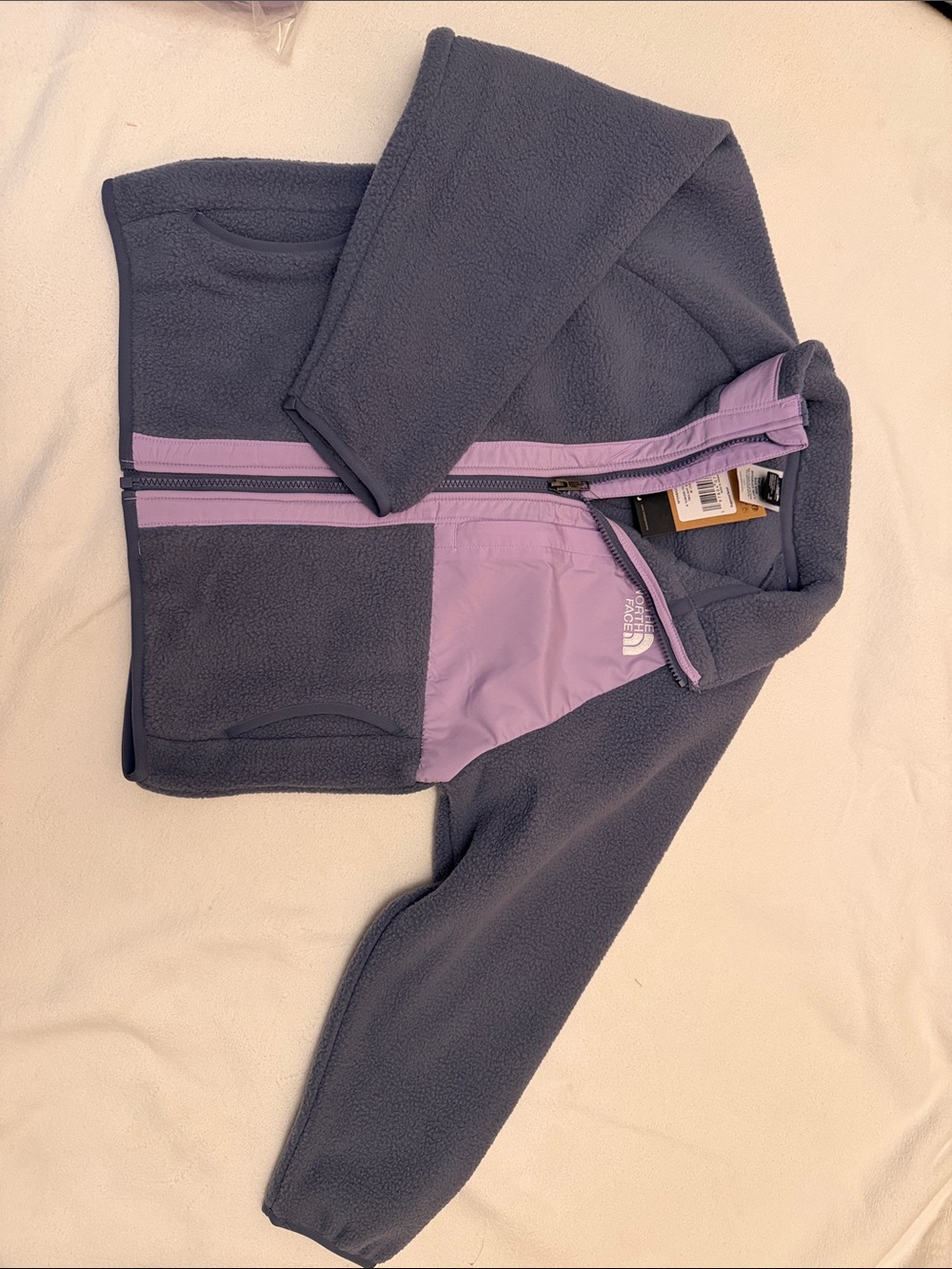 Kids Fleece Jacket - Not Bottoms